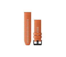 Garmin Silikonarmband QuickFit 26 orange
