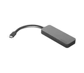Lenovo USB-C auf 4xUSB-A Hub / 1x USB-C(M) / 4X USB-A 3.1 Gen 1