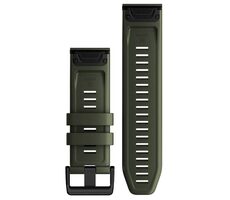 Garmin Silikonarmband QuickFit 26 grün