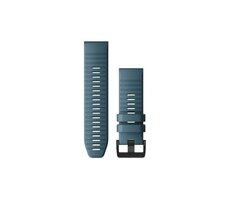 Garmin Silikonarmband QuickFit 26 blau