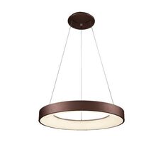 Luxera GENTIS Pendelleuchte dimmbar LED hellbraun / 38W / 2400lm / 4000K / dimmbar