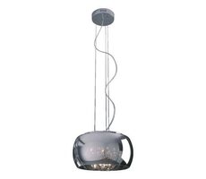 Luxera SPHERA Hängeleuchte G9 Chrom / 5x33W / IP20
