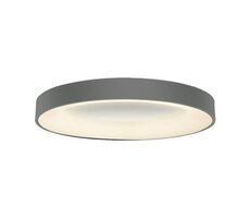 Luxera GENTIS Deckendimmbares LED-Lichtgrau / 55W / 3000lm / 4000K