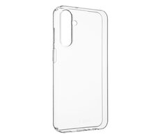 FIXED Skin Ultradünne TPU-Gel-Hülle für Samsung Galaxy A25 5G 06 mm, klar