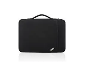 Lenovo ThinkPad Fitted Reversible schwarz / Hülle für Laptops 13"