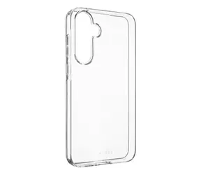 FIXED Slim AntiUV TPU Gel Hülle für Samsung Galaxy A55 5G Klar