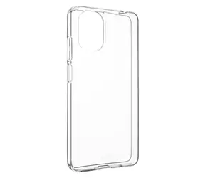 FIXED TPU Gel Hülle für Motorola Moto G04/G24 klar