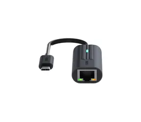 Rapoo UCA-1006 USB-C - Gigabit-LAN-Adapter 