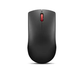 Lenovo 150 Wireless schwarz / Kabellose Maus / 1000 DPI / 2,4 GHz USB-A-Dongle / 1x AA