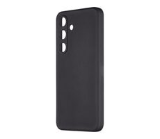 Obal:Me Matte TPU Cover für Samsung Galaxy S24 schwarz