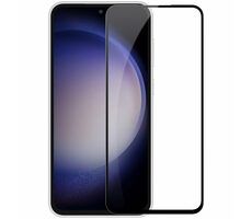 Nillkin Tempered Glass 2.5D CP+ PRO Schwarz für Samsung Galaxy S23 FE