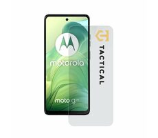 Tactical Glasschild 2,5D Glas für Motorola Moto G04 