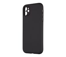 Obal:Me Matte TPU Cover für Samsung Galaxy A25 5G schwarz