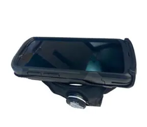 ZEBRA Schulterhalterung für TC53/TC58 / drehbares Design mit Polster und Handschlaufe / erfordert Rugged Boot
