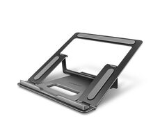 Axagon STND-L, Aluminiumständer für Laptops 10" - 16", 4 verstellbare Winkel
