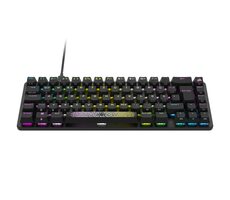 Corsair K65 PRO Mini RGB schwarz / Gaming-Tastatur / mechanisch / Corsair OPX / RGB / USB / DE-Layout