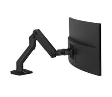 Ergotron HX Schreibtischarm / Arm für 1 Monitor / Bis zu 42"