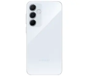 Samsung Transparente Rückseite für Samsung Galaxy A55 klar