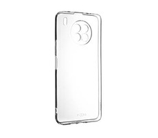 Ausgepackt - FIXED TPU-Gel-Hülle für Huawei Nova 8i, transparent / ausgepackt
