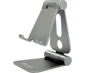 YENKEE YSM 01 Halterung für Mobiltelefon / Diagonale bis 7" / Aluminium