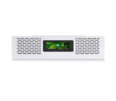 Thermaltake LCD-Panel- Kit für Tower 500 weiß