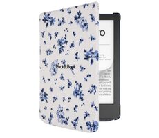 PocketBook Shell Case für PocketBook 629/634 Flowers