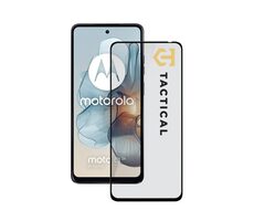 Tactical Glass Shield 5D Glas für Motorola G24 Power schwarz 