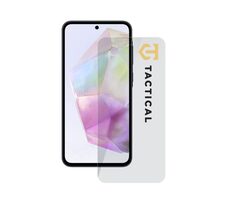 Tactical Glass Shield 2.5D Glas für Samsung Galaxy A35 5G klar