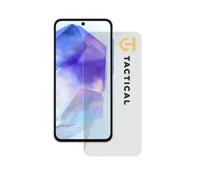 Tactical Glass Shield 2.5D Glas für Samsung Galaxy A55 5G klar