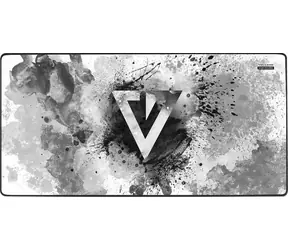 Modecom Volcano Erebus Hokori grau / Gaming-Tastaturpad / 900 x 420 x 3 mm