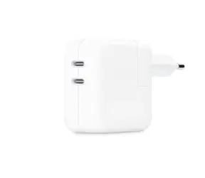 Apple 35W USB-C Dual Port Netzteil