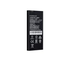 Kandao Ersatzakku für QooCam EGO 3D-Kamera / Li- ION / 1340 mAh