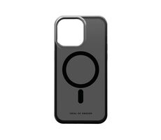iDeal of Sweden Clear Case Schutzhülle mit MagSafe für Apple iPhone 15 Pro Max schwarz