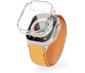 Epico Hero Schutzhülle für Apple Watch Ultra (49 mm) klar