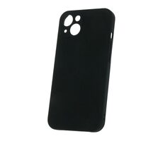 CPA Mag Silikon-TPU-Hülle für Apple iPhone 15 Pro schwarz
