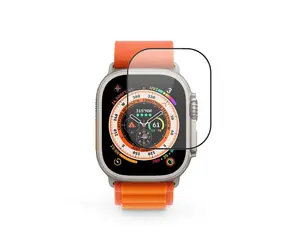 Epico Edge to Edge Schutzglas für Apple Watch Ultra 49 mm
