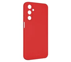 FIXED Story Gummi-Rückseite für Samsung Galaxy A25 5G rot