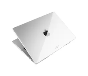 FIXED Schutzhülle Pure für Apple MacBook Air 13,6" (2022/2024) klar