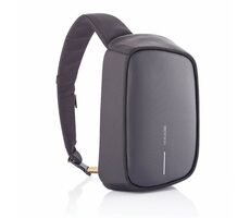 XD Design Bobby Sling schwarz / Sicherheitsrucksack über der Schulter / bis 9,7" / 4L