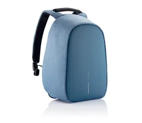 XD Design Bobby Hero Regular blau / Sicherheitsrucksack für Laptop / bis 15,6" / 18 L 