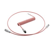 CableMod PRO Cable USB-C - USB-A 1,5 m Orangesicle/Tastaturkabel