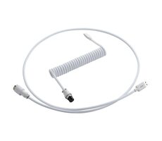 CableMod PRO Cable USB-C - USB-A 1,5 m Gletscherweiß / Tastaturkabel
