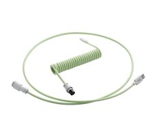 CableMod PRO Cable USB-C - USB-A 1,5 m Limettensorbet / Kabel für Tastatur