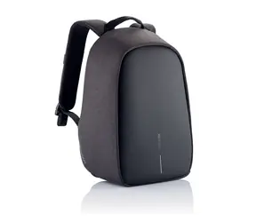 XD Design Bobby Hero Small schwarz / Sicherheitsrucksack für Laptop / bis 13,3" / 11,5 L 