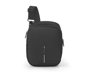 XD Design Boxy Sling schwarz / Essential Umhängetasche / 2,5 L / Ausverkauf