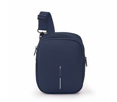 XD Design Boxes Sling blau / Essential Umhängetasche / 2,5 L / ausverkauft