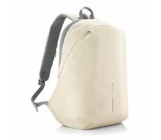 XD Design Bobby Soft beige / Sicherheitsrucksack für Laptop / bis 15,6" / 16 L 