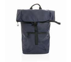 XD Design Impact blau / Wasserdichter Laptop-Rucksack / bis 15,6" / 20 L 