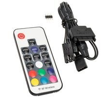 Kolink Inspire L2 4-poliger 12-V-RGB-Controller - SATA