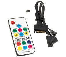 Kolink Inspire L1 3-Pin 5V ARGB-Controller - SATA